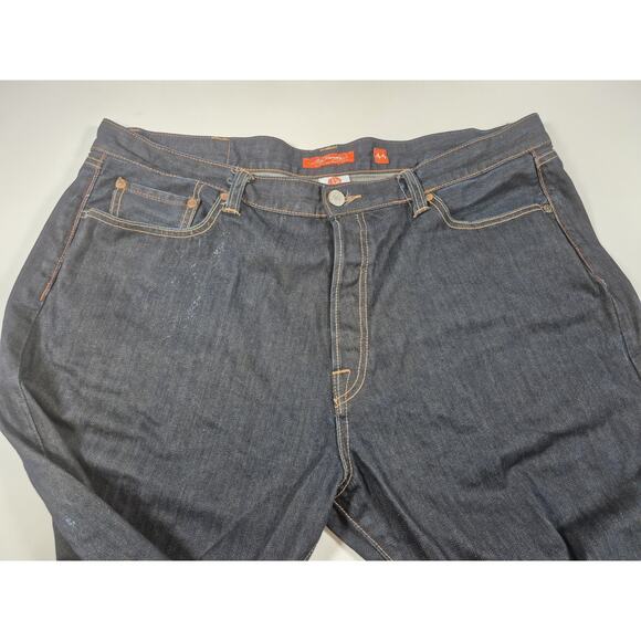 Ed Hardy Jeans Mens 44x34 Japanese Tiger Design - Picture 5 of 7